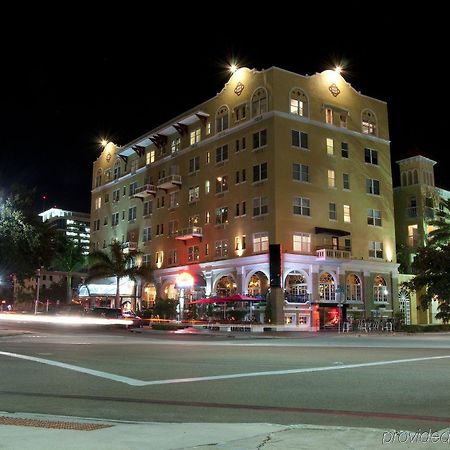Ponce De Leon Hotel Сейнт Питърсбърг Екстериор снимка