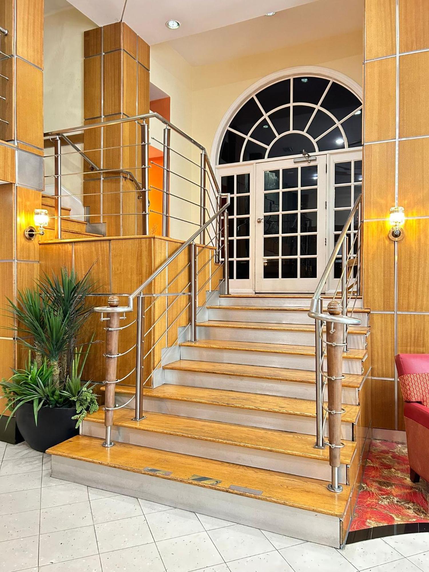 Ponce De Leon Hotel Сейнт Питърсбърг Екстериор снимка