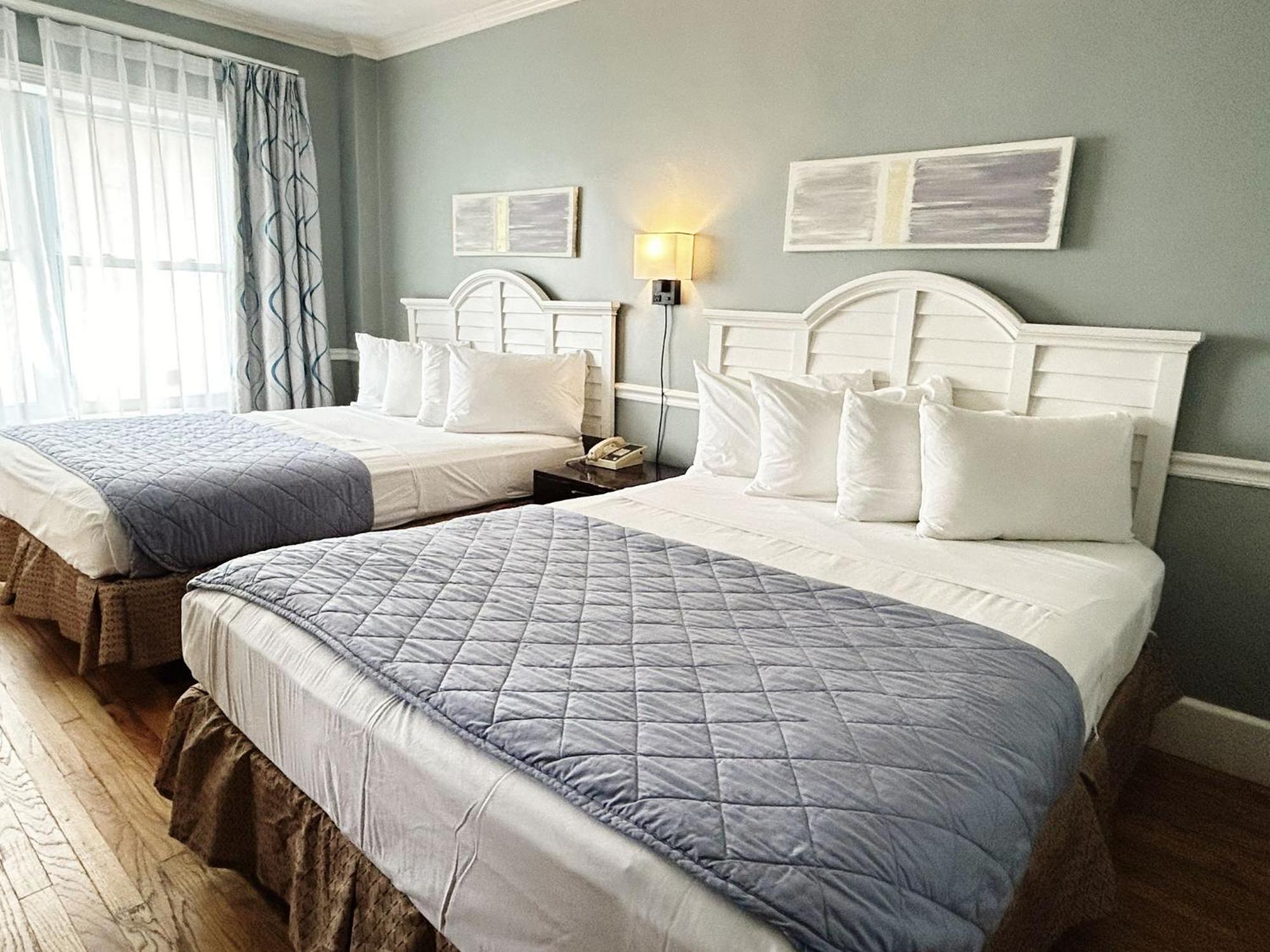 Ponce De Leon Hotel Сейнт Питърсбърг Екстериор снимка