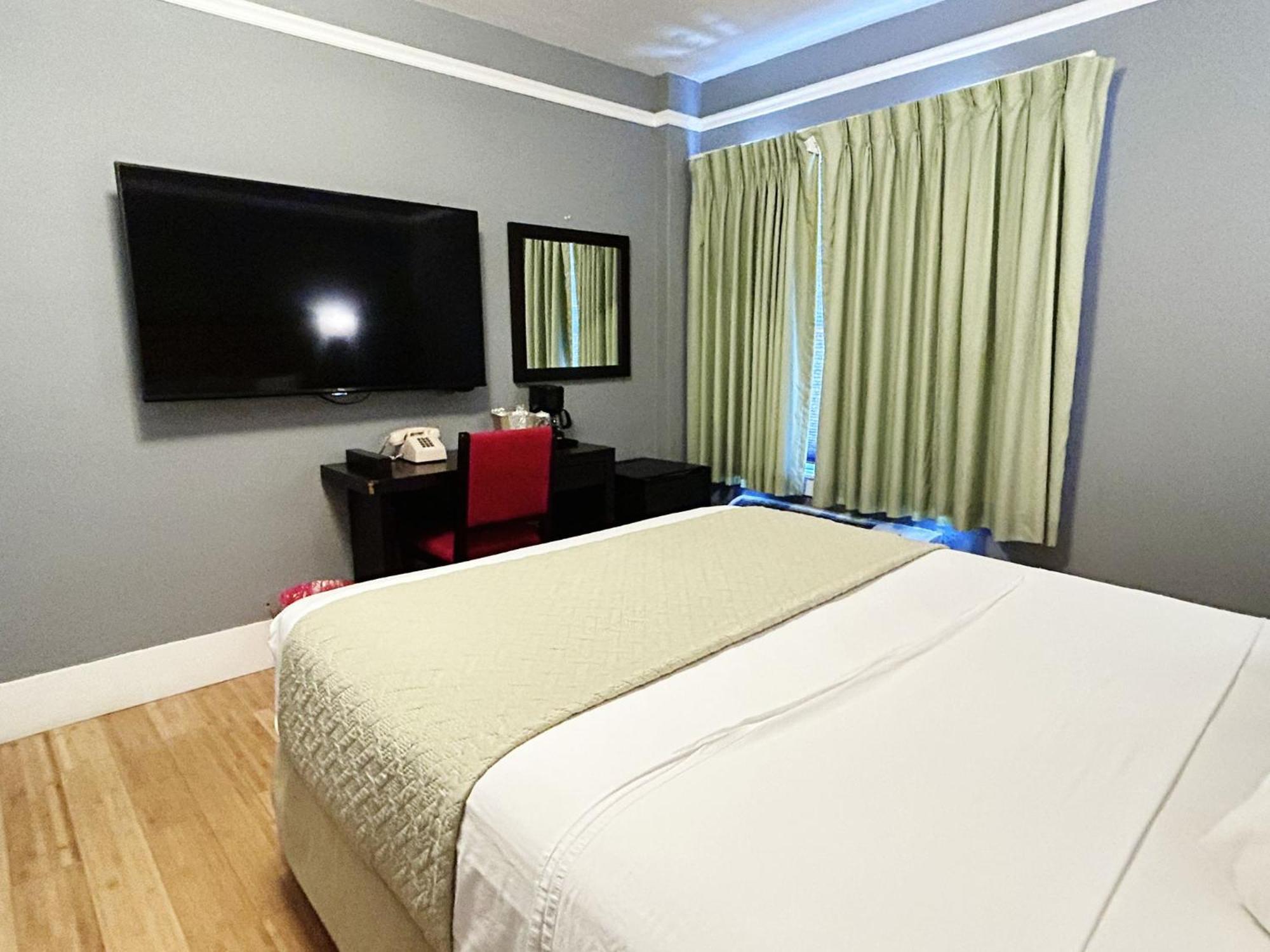 Ponce De Leon Hotel Сейнт Питърсбърг Екстериор снимка