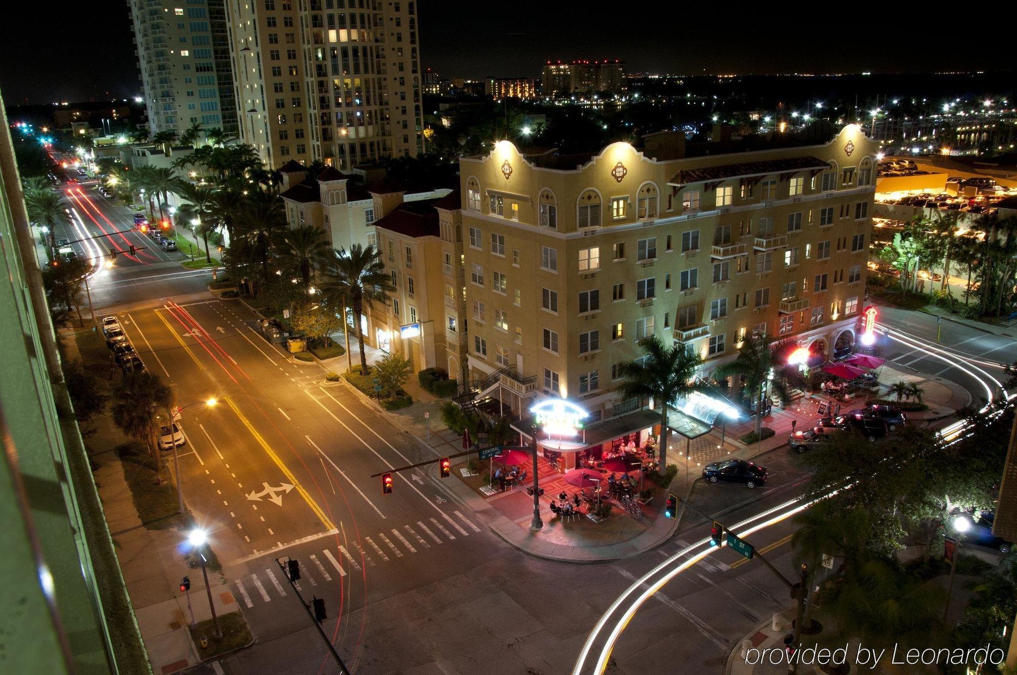 Ponce De Leon Hotel Сейнт Питърсбърг Екстериор снимка